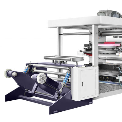 calidad  Hotels Kraft Paper Bag Printing Machine fábrica