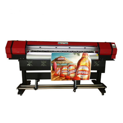 calidad  Garment Shops Best Selling Auto Inkjet Outdoor Eco Solvent Printer fábrica