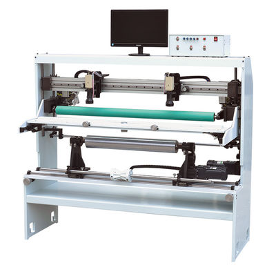 calidad  Printing HDPE lldpe bopp film flexo printing plate support machine fábrica