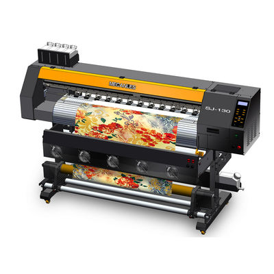 calidad  Garment Shops 1.3m High Quality Dye Sublimation Printer With 4720 Main Optional Size 1.6m/1.8m/3.2m fábrica
